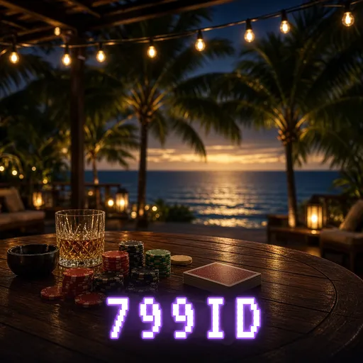 Tampilan 799id setelah instalasi berhasil